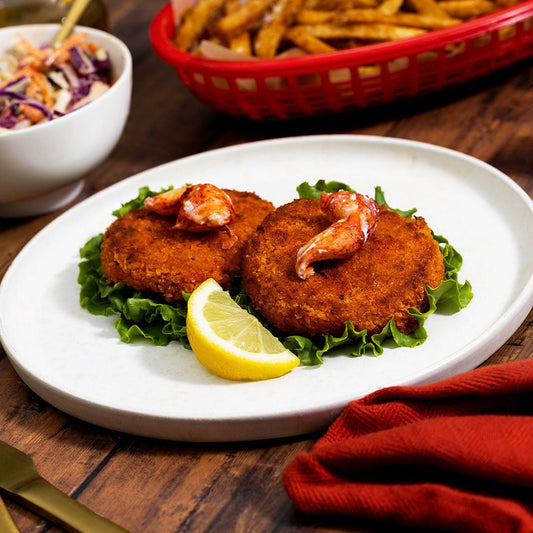 Maine Lobster Cakes - 2 x 3 oz