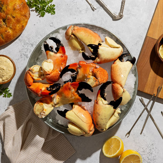 Jumbo Stone Crab Claws