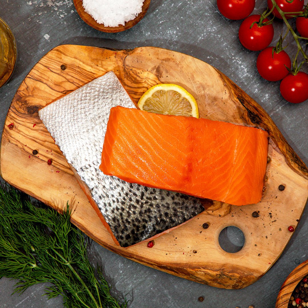 Ora King Salmon - 8.5 oz. Portion