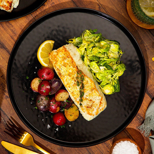 Wild-Caught Halibut Fillet - North Atlantic - 16-18 oz.