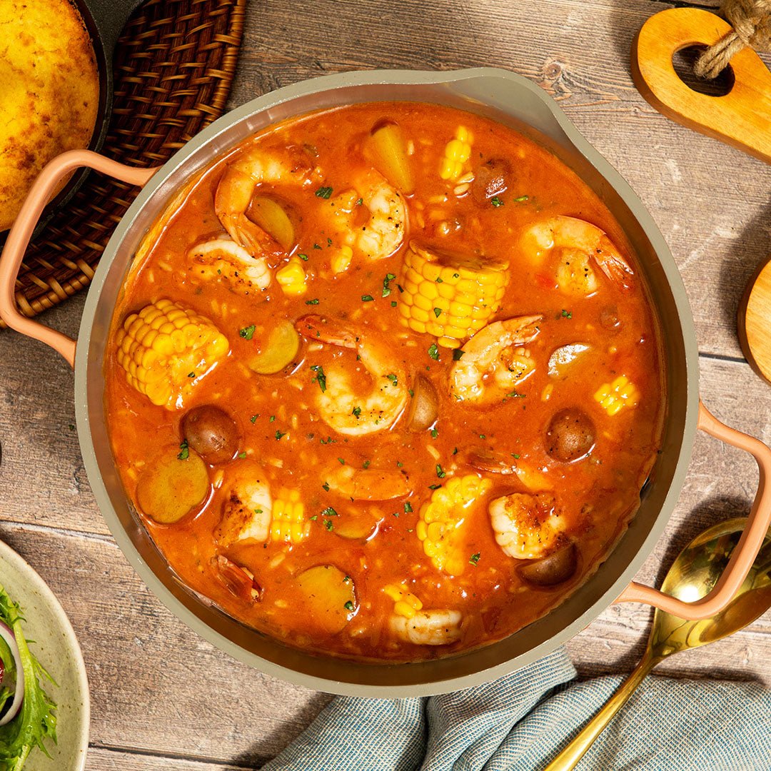 Pacific White Raw Shrimp - 2 lbs