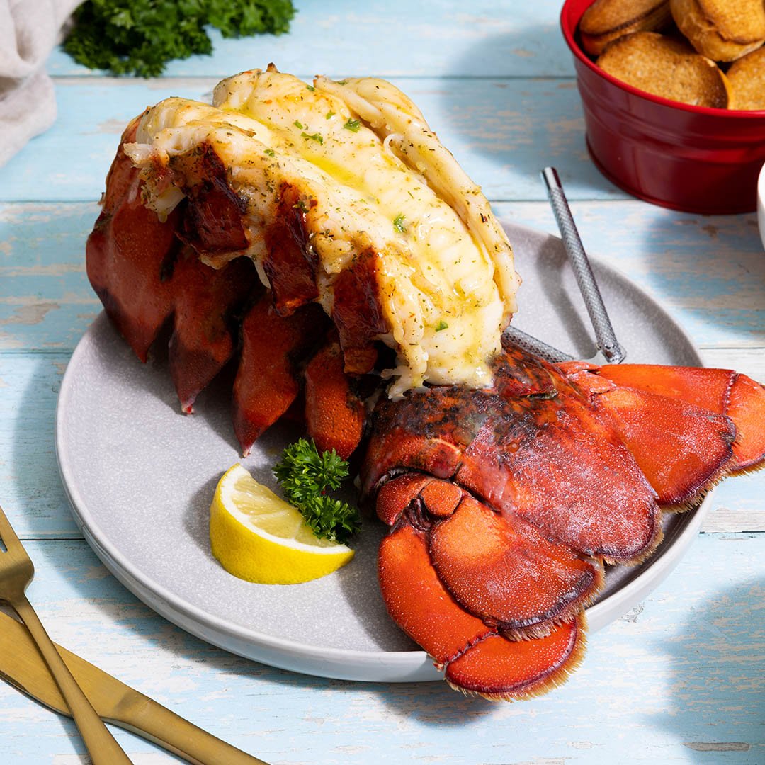 32-36 oz. North Atlantic Lobster Tail