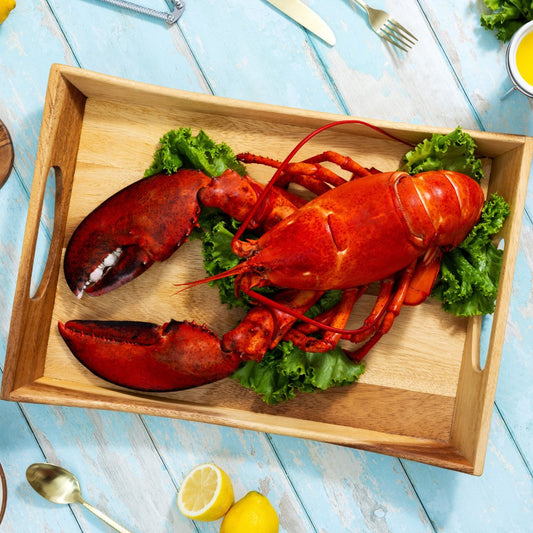 4 lb - 6 lb Live Canadian Lobster