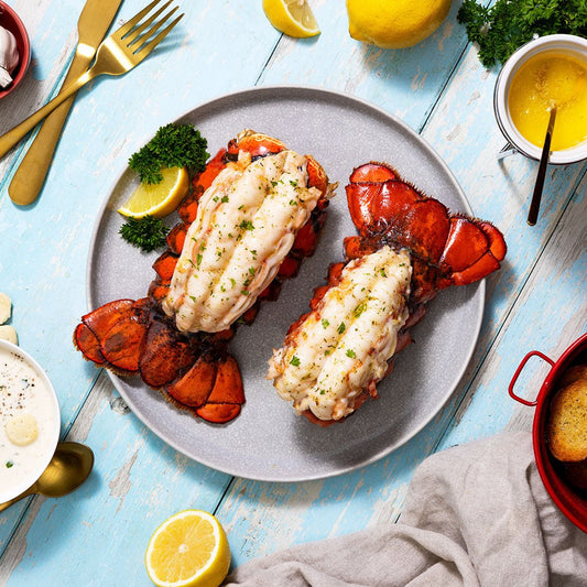 8-10 oz. Maine Lobster Tail x 2