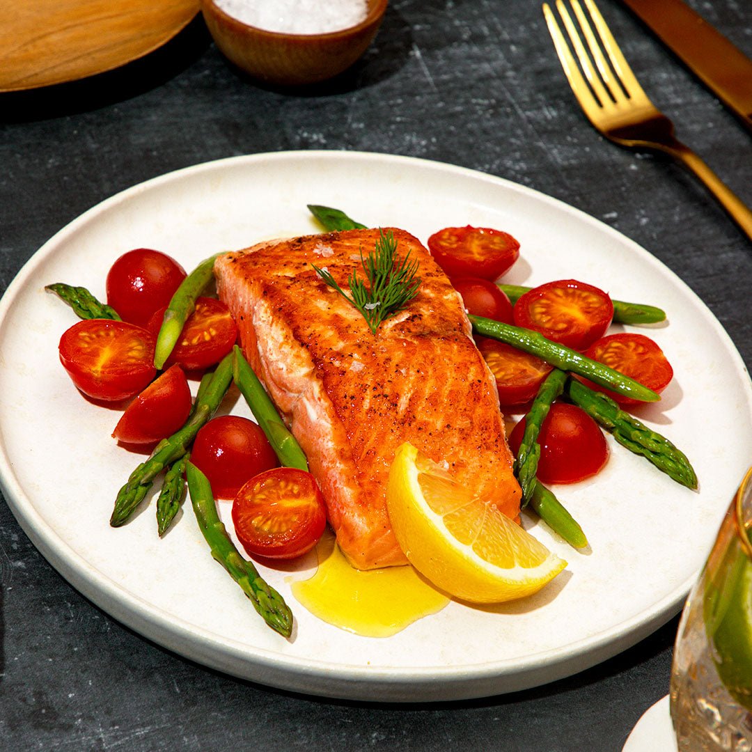 Ora King Salmon - 8.5 oz. Portion