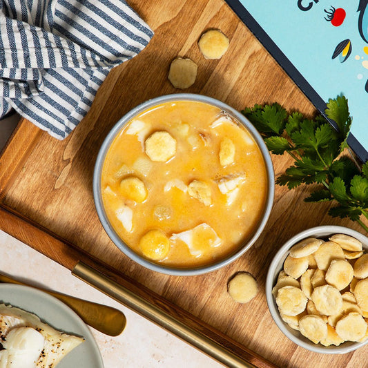 Haddock Chowder - 16 oz.